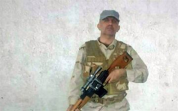 زمان و مکان تشییع پیکر شهید مدافع حرم «ابوالفضل سرابی» در کرمانشاه اعلام شد