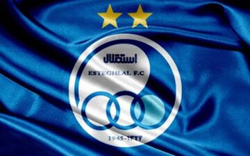 مسدود شدن حساب بانکی آبی پوشان 