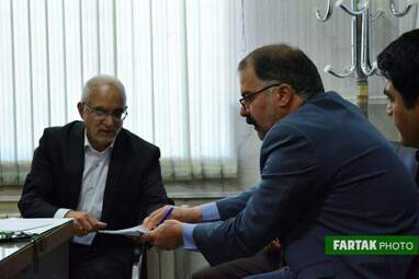 مازیار رضایی - عبدالرضا مصری