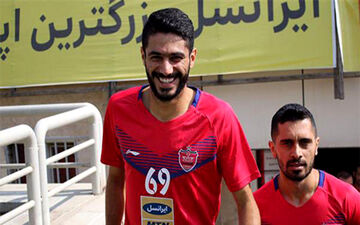 بازگشت دو ستاره پرسپولیس به تمرینات