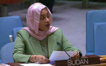 نماینده سودان: مشکلات غذایی ناشی از گرسنگی هدفمند است