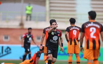 
پرسپولیس راهی یک هشتم نهایی جام حذفی شد
