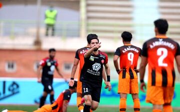 
پرسپولیس راهی یک هشتم نهایی جام حذفی شد
