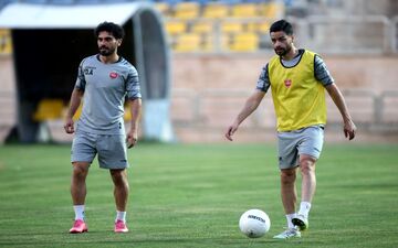 
جانشین امید عالیشاه در پرسپولیس مشخص شد 