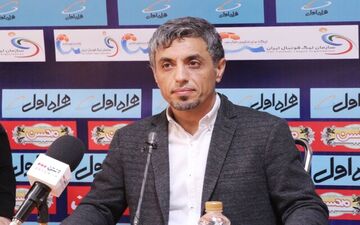 خطیبی: شکل بازی‌ هوادار نشان داده تیم زهرداری هستند
