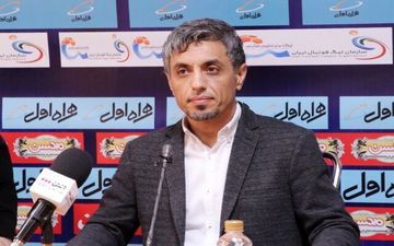 خطیبی: شکل بازی‌ هوادار نشان داده تیم زهرداری هستند
