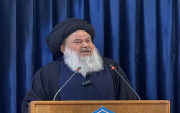 پیامدهای جانبداری از آمریکا در مناقشه ایران؛ هشدار امام جمعه بغداد