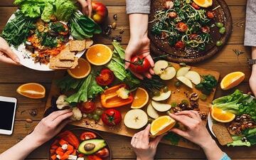 غذاهایی که در هوای آلوده به شما کمک می کنند!