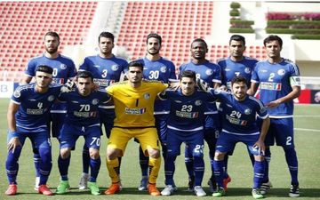 حریف پرسپولیس وارد اعتصاب شد