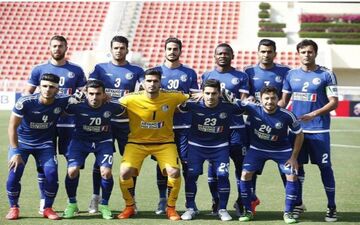 حریف پرسپولیس وارد اعتصاب شد