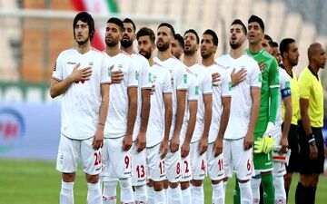 تمجید فیفا از گلزن کشورمان +عکس
