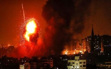 شهادت نوزاد 14 ماهه فلسطینی در حملات رژیم‌صهیونیستی