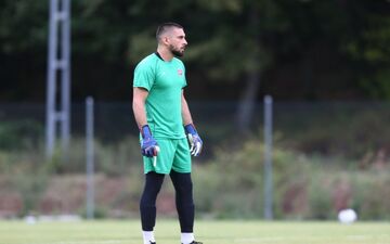گندوز با واکنش دیدنی، پرسپولیس را نجات داد
