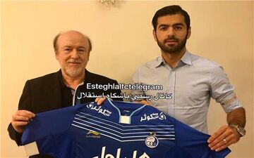 پژمان منتظری به استقلال پیوست