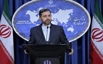 خطیب‌زاده: پنج گام کاهش تعهدات برجام کاملاً انجام شده است
