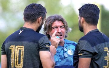 دفاع تمام قد مرادمند از ساپینتو: با این کارها ارزش پیروزی استقلال کم نمی‌شود 