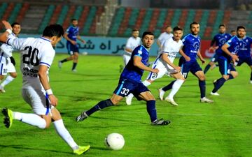 مدافع پیکان: مقابل پرسپولیس چند برابر همیشه انگیزه خواهیم داشت