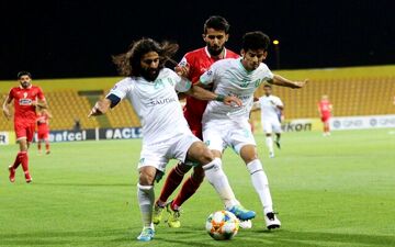پرسپولیس از الاهلی عربستان شکایت می‌کند