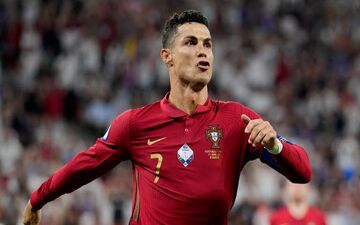 رونالدو: می‌خواهم در یورو 2024 هم بازی کنم