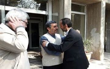  بقایی به زندان بازنگشت