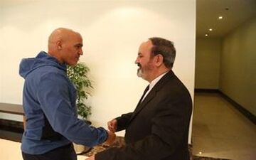 زمانی: کاری کردیم تا منصوریان بهانه نداشته باشد