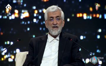 جلیلی: حق همه آحاد جامعه است که در جهش و رشد کشور نقش داشته باشند + ویدئو