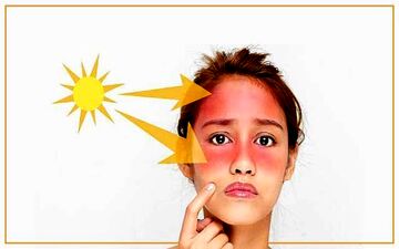 ریسک آفتاب سوختگی با مصرف این نوع داروها بیشتر می شود