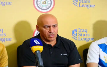 علیمنصور: عدم تمرین عامل شکست الطلبه در سوپرلیگ عراق