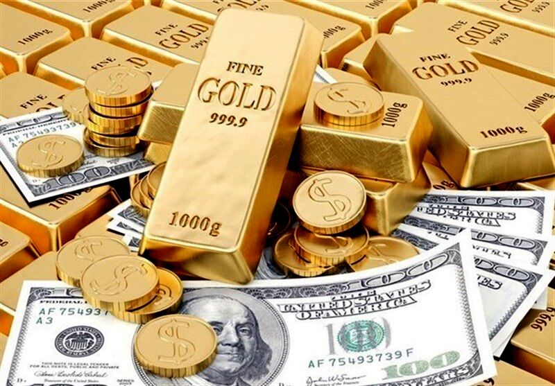 نرخ ارز، دلار، سکه، طلا و یورو امروز دوشنبه 8 بهمن ماه
