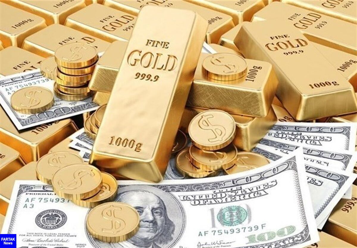 نرخ ارز، دلار، سکه، طلا و یورو امروز یکشنبه 17 فروردین ماه

