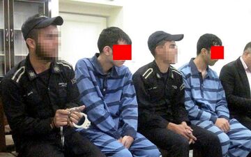 قتل زن آمریکایی مسلمان شده در تهران / اکبر 20 ساله چه سر و سری با او داشت؟ + عکس