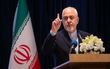 ظریف: در حمله حوثی‌ها به آرامکو حتی یک نفر کشته نشد