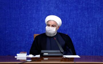 افتتاح طرح‌های ملی وزارت نیرو توسط رئیس‌جمهور