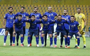  بازیکنان حاضر در پارتی در استقلال نیمکت نشین می‌شوند؟
