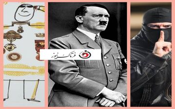 تست شخصیت| دزد، دشمن، هیتلر؛ در این موقعیت، به چه کسی چتر نجات داده و او را کمک می کنید؟