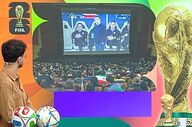 بازی ایران - بلژیک را از سینماها ببینید + ویدئو