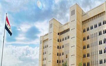 نامه سوریه به سازمان ملل در پی برگزاری انتخابات صهیونیستی در جولان