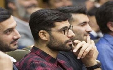  سلفی طارمی با هم تیمی های+عکس