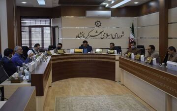 ۲۶ گزینه شهرداری کرمانشاه معرفی شدند/سه عضو شورا در بین اسامی
