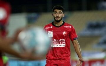  مطهری به دنبال دومین خرید پرسپولیسی