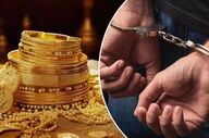 دستگیری سارق طلاجات در بابل