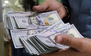 قیمت دلار ۲ تیر ماه۱۴۰۰ 