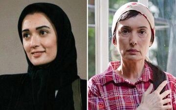 زیبایی از دست رفته چهار بازیگر زن ایران/ از آذرشیوا تا سوسن تسلیمی +تصاویر شوکه کننده!
