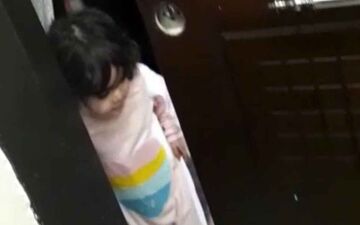 حبس شدن عجیب یک مادر و سه فرزند در تبریز