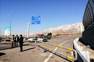 ازگشایی کامل آزادراه «قزوین-زنجان»