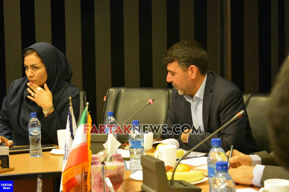 نشست خبری بیست و دومین سالروز ملی صادرات
