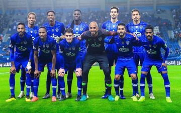 تیر باشگاه الهلال به سنگ خورد