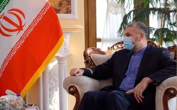 امیرعبداللهیان: ویروس بدخیم ترامپیسم به شدت کاخ سفید را آلوده کرده است