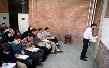 شرایط حضور دانشجویان دکتری در دانشگاه از اول اریبهشت ابلاغ شد

