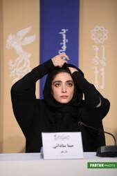 گزارش ویدویی از نشست خبری فیلم " درخت گردو "